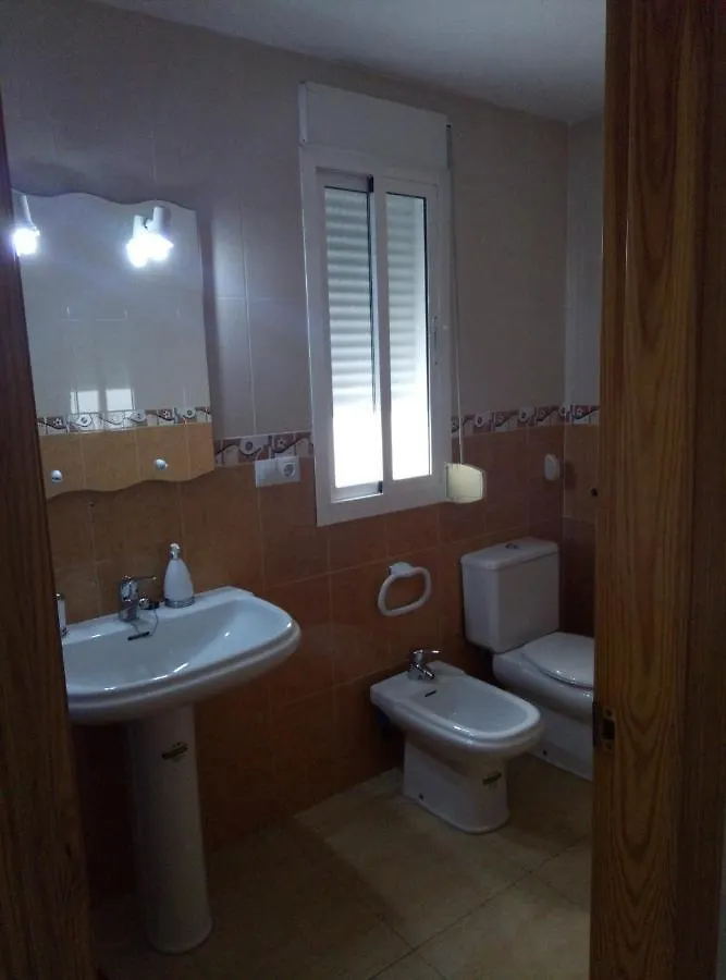 Apartamento Primera Linea...Increible Apartamento. Carboneras Apartment