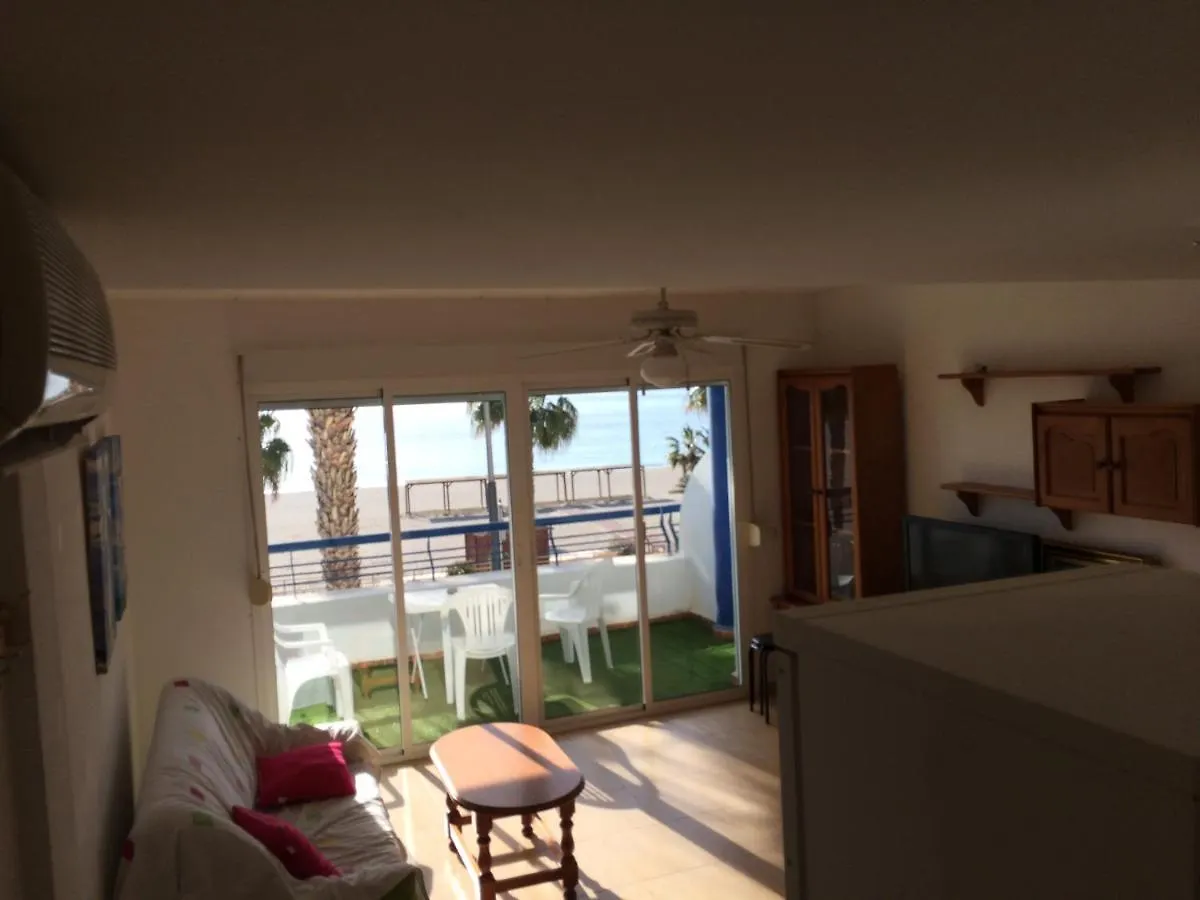 Apartamento Primera Linea...Increible Apartamento. Carboneras 0*,
