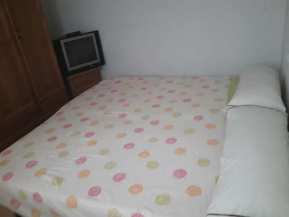 Apartamento Primera Linea...Increible Apartamento. Carboneras 0*,  Spain